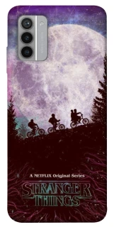Чехол на Nokia G42 Stranger Things ver.34 фото 1 из 1