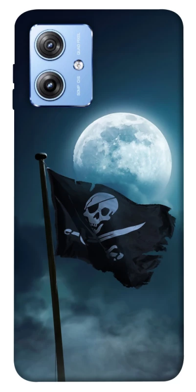Чохол на Motorola Moto G84 Jolly Roger фото 1 з 1