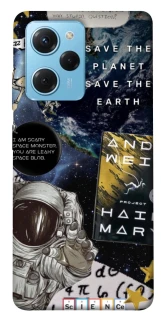 Чохол на Xiaomi Poco X5 Pro 5G Project Hail Mary ver.5 фото 1 з 1