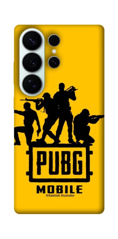 Чохол на Samsung Galaxy S26 Pubg logo ver.2 фото 1 з 1