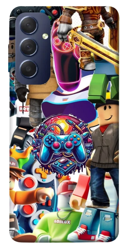 Чохол на Samsung Galaxy M54 5G Roblox controller chaos фото 1 з 1