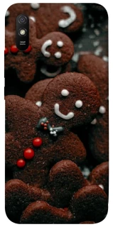 Чохол на Xiaomi Redmi 9A Новорічний v23 фото 1 з 1