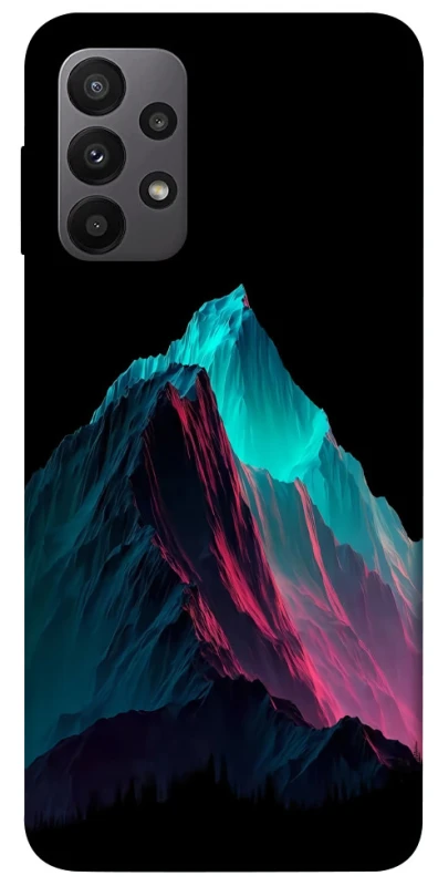 Чохол на Samsung Galaxy A23 4G Neon mountains фото 1 з 1
