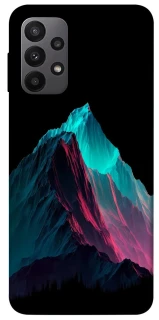 Чохол на Samsung Galaxy A23 4G Neon mountains фото 1 з 1