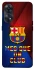 Чохол на Oppo Reno 8T 4G FC Barcelona v5 фото 1 з 1