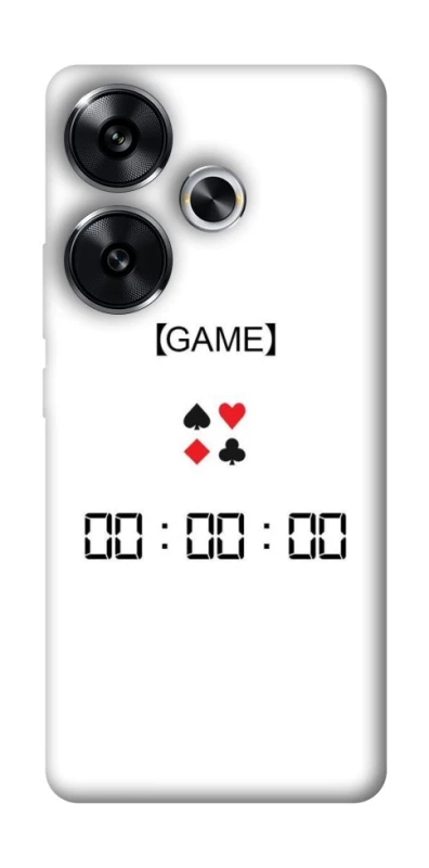 Чохол на Xiaomi Poco F6 Alice in Borderland ver.3 фото 1 з 1