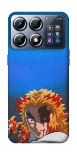 Чехол на Xiaomi POCO X8 Pro Anime v19 фото 1 из 1