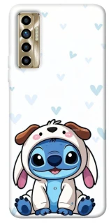 Чехол на TECNO Camon 17P Stitch ver.12 фото 1 из 1