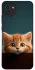 Чехол на Samsung Galaxy A03 Чехол Котёнок фото 1 из 1