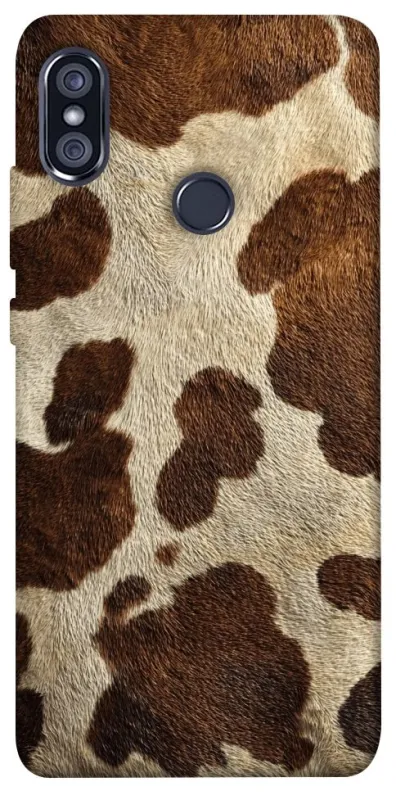 Чехол на Xiaomi Redmi Note 5 Pro / Note 5 (AI Dual Camera) Cow фото 1 из 1