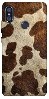 Чехол на Xiaomi Redmi Note 5 Pro / Note 5 (AI Dual Camera) Cow фото 1 из 1