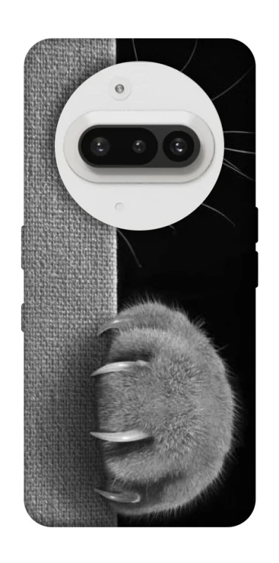 Чехол на Nothing Phone (3a) Spy Cat фото 1 из 1