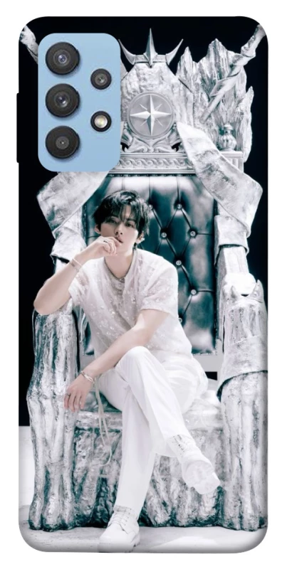 Чохол на Samsung Galaxy M32 Lee Know GIANT фото 1 з 1