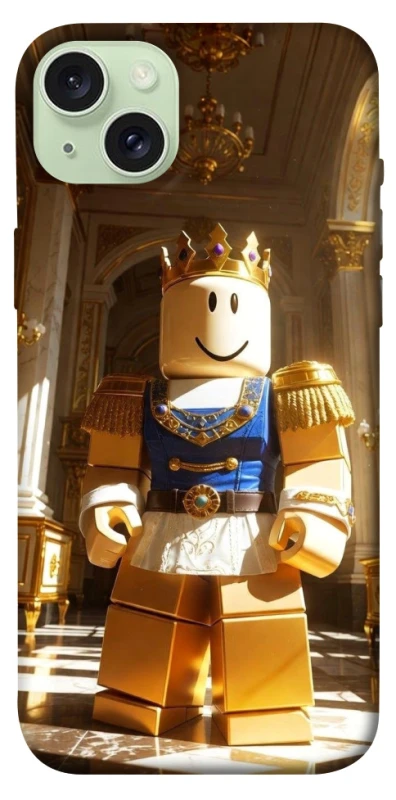 Чохол на Apple iPhone 15 Plus (6.7") Roblox aesthetics ver.6 фото 1 з 1