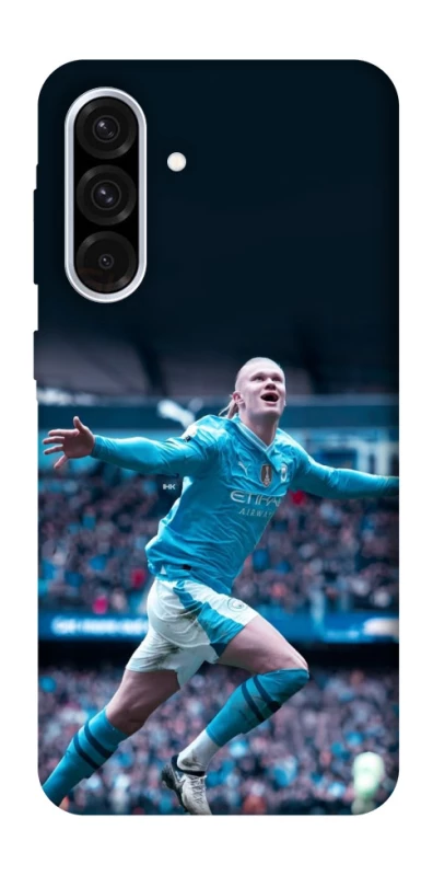 Чохол на Samsung Galaxy A36 5G Erling Haaland V3 фото 1 з 1