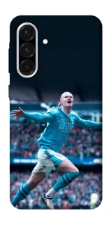 Чехол на Samsung Galaxy A36 5G Erling Haaland V3 фото 1 из 1