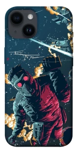 Чехол на Apple iPhone 14 (6.1") Star Lord фото 1 из 1
