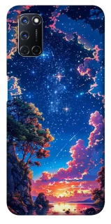 Чехол на Oppo A52 / A72 / A92 Universe фото 1 из 1