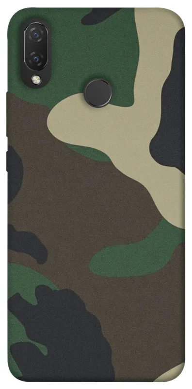 Чехол на Huawei P Smart+ (nova 3i) Camouflage v8 фото 1 из 1
