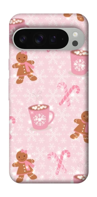 Чохол на Google Pixel 9 Pro XL Новорічний v41 фото 1 з 1