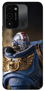 Чехол на TECNO Spark 8C Warhammer 40k фото 1 из 1