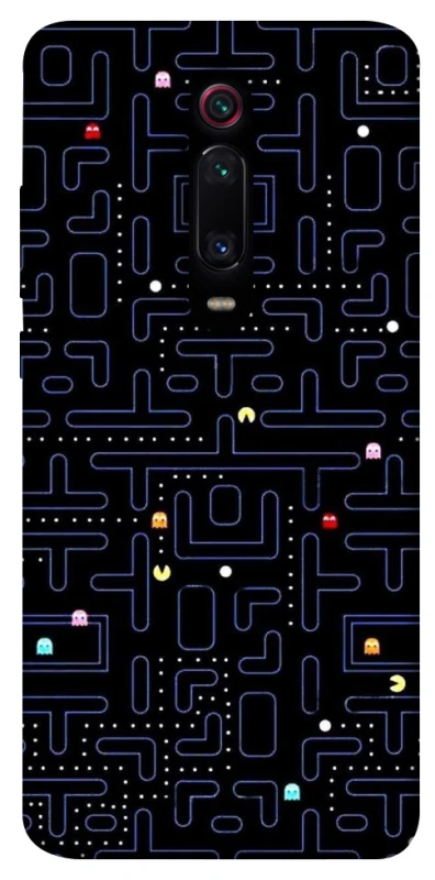 Чохол на Xiaomi Redmi K20 / K20 Pro / Mi9T / Mi9T Pro Pacman фото 1 з 1
