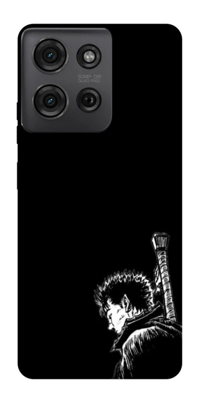 Чохол на Motorola Moto G75 Berserk mood фото 1 з 1