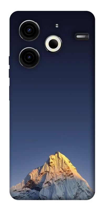 Чохол на TECNO Pova 6 Neo (LI6) Sky mountains фото 1 з 1