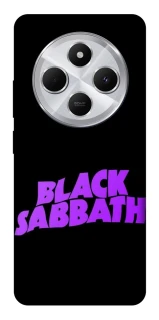 Чохол на Xiaomi Redmi 14C / Poco C75 Black Sabbath logo ver.1 фото 1 Чохол на Xiaomi Redmi 14C / Poco C75 Black Sabbath logo ver.1 фото 1 з 1