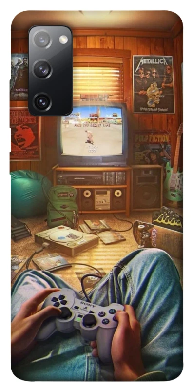 Чохол на Samsung Galaxy S20 FE Retro style v2 фото 1 з 1