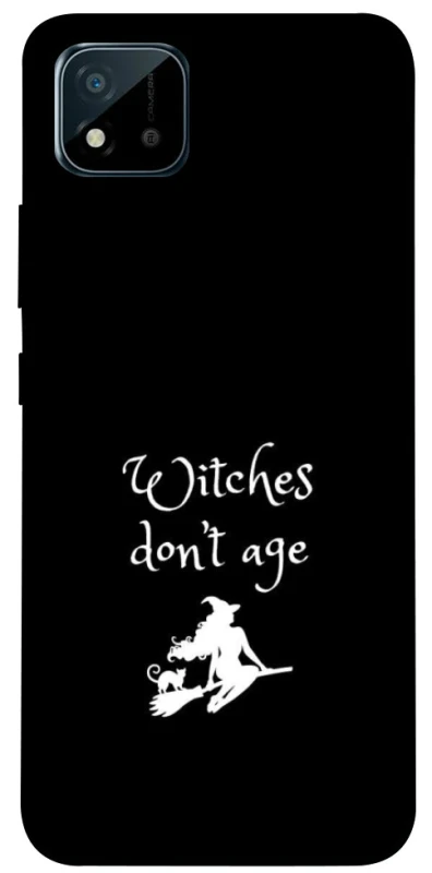 Чехол на Realme C20 Halloween witch ver.2 фото 1 из 1