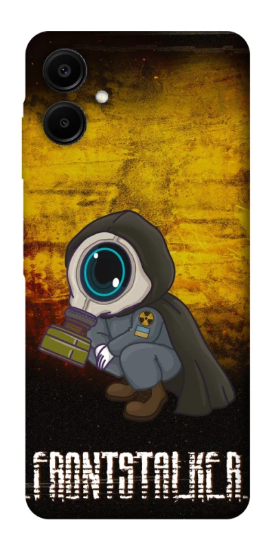 Чохол на Samsung Galaxy A06 FRONTSTALKER фото 1 з 1