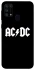 Чехол на Samsung Galaxy M31 AC/DC logo фото 1 Чехол на Samsung Galaxy M31 AC/DC logo фото 1 из 1
