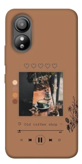 Чохол на ZTE Blade L220 Coffee player фото 1 з 1