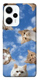 Чохол на Xiaomi Poco F5 / Note 12 Turbo Сats фото 1 з 1
