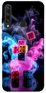 Чехол на Huawei Y6p Игральные кости фото 1 из 1