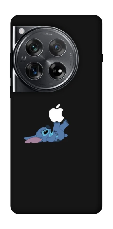 Чохол на OnePlus 12 Apple logo ver.9 фото 1 з 1