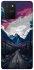 Чехол на Samsung Galaxy S10 Lite Нарисованные горы фото 1 из 1