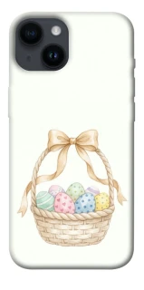 Чохол на Apple iPhone 14 (6.1") Easter ver.2 фото 1 з 1