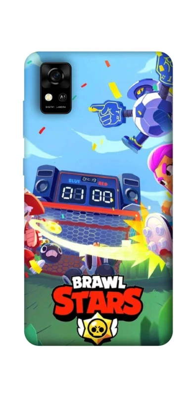 Чехол на ZTE Blade A31 Brawl Stars ver.11 фото 1 из 1