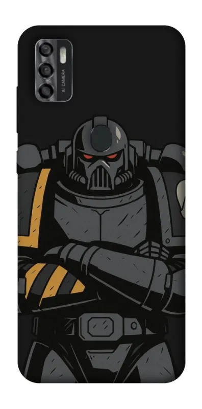 Чохол на ZTE Blade A7s (2020) Warhammer 40k v3 фото 1 з 1