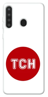 Чохол на Samsung Galaxy A21 ТСН фото 1 з 1