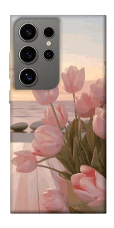 Чехол на Samsung Galaxy S24 Ultra Morning Flowers zon фото 1 из 1