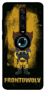 Чехол на Xiaomi Redmi K20 / K20 Pro / Mi9T / Mi9T Pro Frontowolv фото 1 из 1