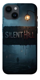 Чохол на Apple iPhone 14 (6.1") Silent Hill aesthetic ver.2 фото 1 з 1