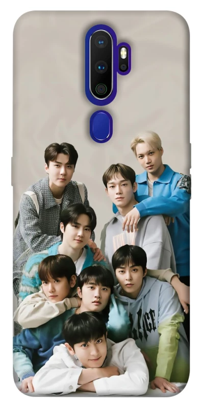 Чохол на Oppo A5 (2020) / Oppo A9 (2020) EXO фото 1 з 1