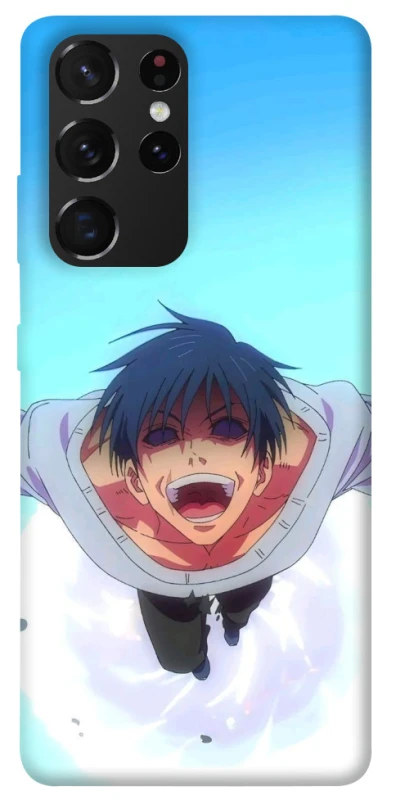 Чохол на Samsung Galaxy S21 Ultra Toji v2 фото 1 з 1