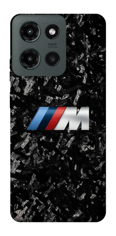 Чохол на Motorola Moto G Power (2025) M-series carbon фото 1 з 1