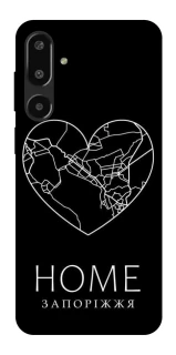 Чехол на Samsung Galaxy F16 Запоріжжя Home фото 1 из 1