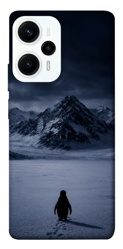 Чехол на Xiaomi Poco F5 / Note 12 Turbo But why? фото 1 из 1